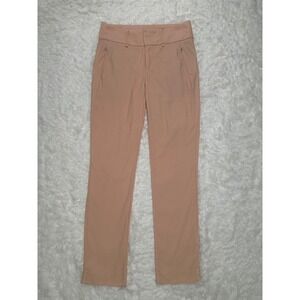 Rag & Bone Peach Pink Women's Trousers Dress Pants size‎ 0
